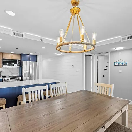 Extraordinary Oceanfront Penthouse - Unit 1211 Villa