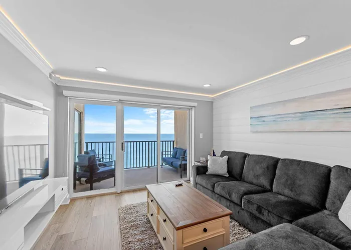 Holiday home Extraordinary Oceanfront Penthouse - Unit 1211