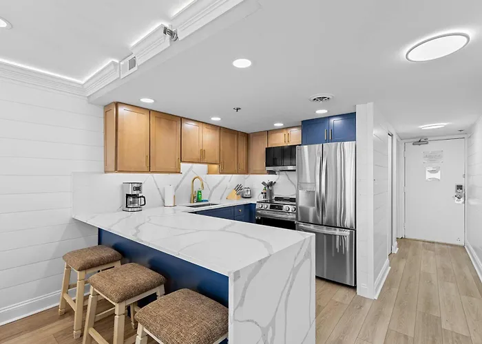 Extraordinary Oceanfront Penthouse - Unit 1211 Ocean City