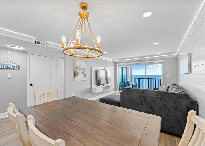 Extraordinary Oceanfront Penthouse - Unit 1211 * Ocean City