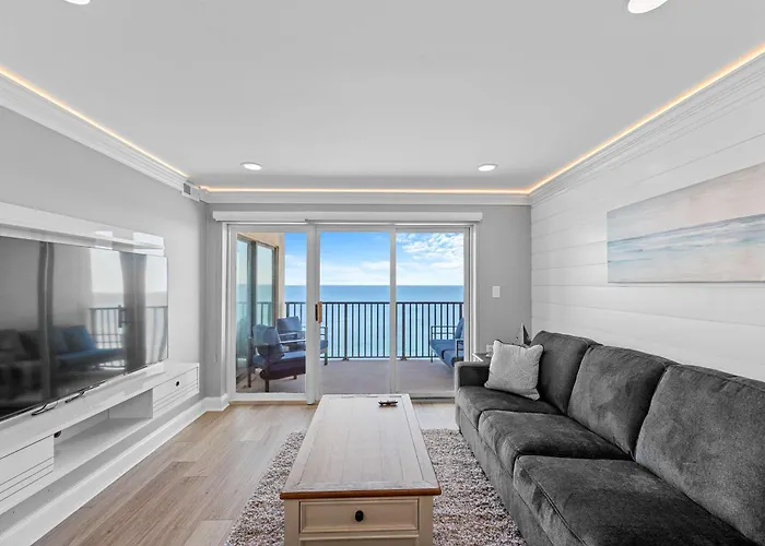 Holiday home Extraordinary Oceanfront Penthouse - Unit 1211