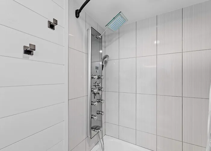 Ferienhaus Extraordinary Oceanfront Penthouse - Unit 1211