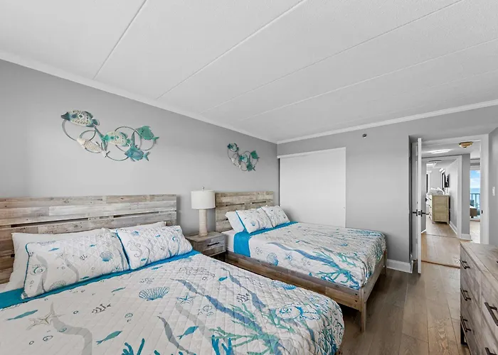 Extraordinary Oceanfront Penthouse - Unit 1211 Holiday home Ocean City