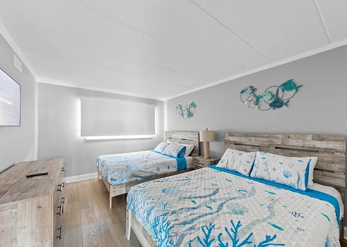 Extraordinary Oceanfront Penthouse - Unit 1211 * Ocean Stadt
