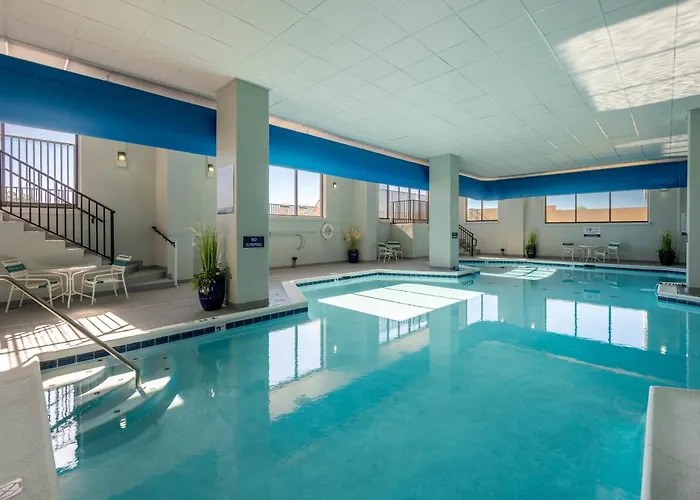 Holiday home Extraordinary Oceanfront Penthouse - Unit 1211 Ocean City