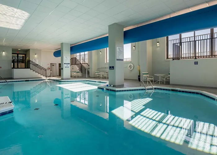 Extraordinary Oceanfront Penthouse - Unit 1211 Holiday home Ocean City