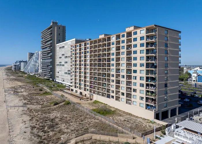Holiday home Extraordinary Oceanfront Penthouse - Unit 1211