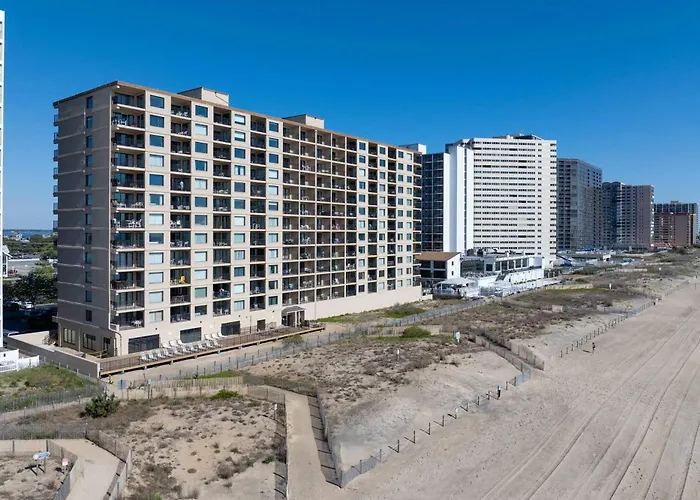 Extraordinary Oceanfront Penthouse - Unit 1211 Holiday home Ocean City