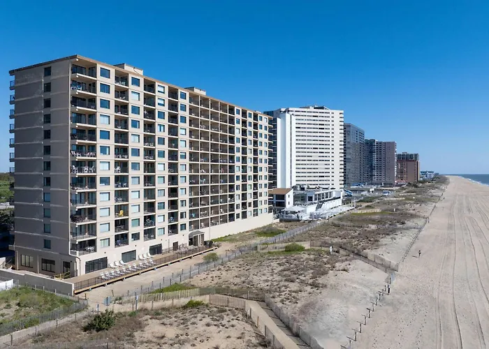 Extraordinary Oceanfront Penthouse - Unit 1211 Holiday home Ocean City