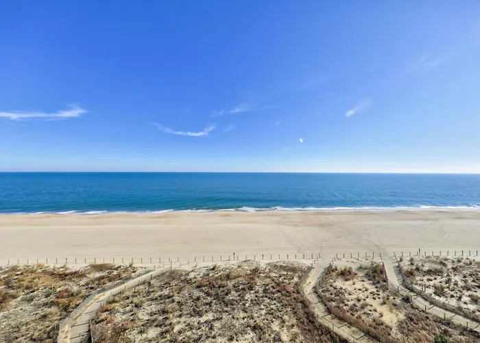 Extraordinary Oceanfront Penthouse - Unit 1211 Holiday home Ocean City