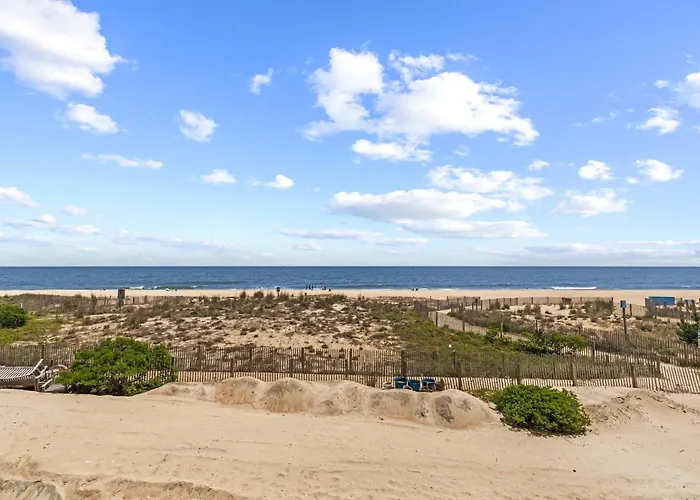 Extraordinary Oceanfront Penthouse - Unit 1211 Ferienhaus Ocean Stadt